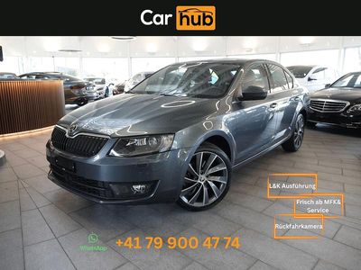 Gebraucht 2015 Skoda Octavia LAURIN & KLEMENT | CHF 15’900 (Teuer)