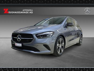 Gebraucht 2025 Mercedes B220 Van / Kleinbus | CHF 48’910 (Teuer)