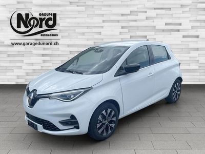 Weiss Gebraucht 2022 Renault Zoe Zen Kleinwagen | CHF 25’900