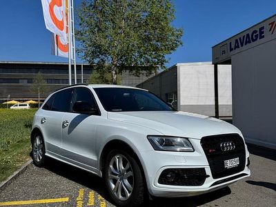 Gebraucht Audi SQ5 340 PS (250 kW) 2016 SUV