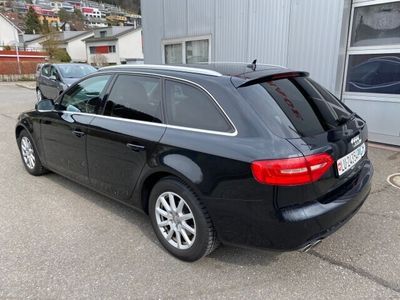 gebraucht Audi A4 Avant 2.0 TDI quattro