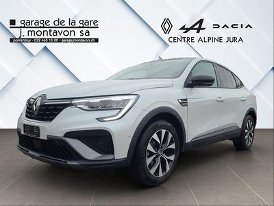 Gebraucht Renault Arkana R.S. 143 PS (105 kW) 2021 Weiss SUV
