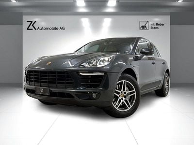 Gebraucht Porsche Macan S 340 PS (250 kW) 2017 SUV