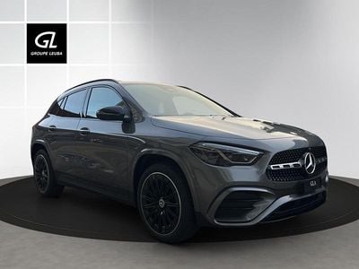 Grau Neu 2025 Mercedes GLA220 SUV | CHF 64’800 (Fairer Preis)