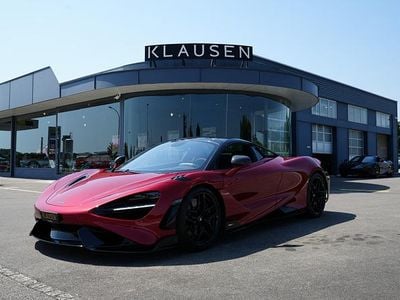 Gebraucht 2022 McLaren 765LT Coupé | CHF 489’000