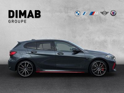 Grau Gebraucht 2021 BMW 128 Performance Limousine | CHF 32’900 (Teuer)