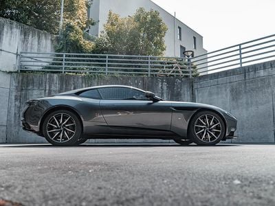 Gebraucht Aston Martin DB11 Launch Edition 608 PS (447 kW) 2017 Coupé