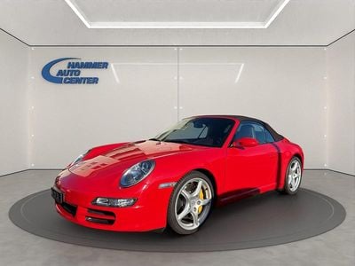 Gebraucht 2005 Porsche 911 Carrera Cabrio | CHF 39’900