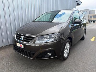 Gebraucht 2017 Seat Alhambra 4Drive Van / Kleinbus | CHF 26’980 (Etwas zu teuer)