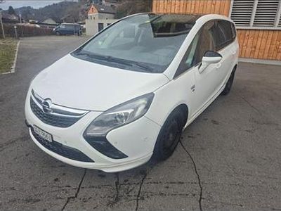 Gebraucht 2016 Opel Zafira Tourer Sport Van / Kleinbus | CHF 7’900 (Fairer Preis)