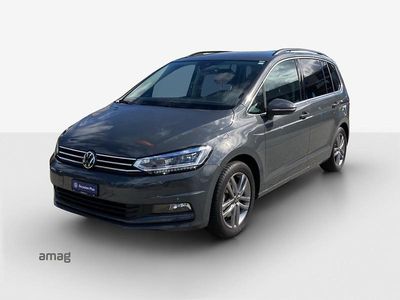 Delfingrau metallic Gebraucht 2024 VW Touran United Van / Kleinbus | CHF 34’990 (Etwas zu teuer)