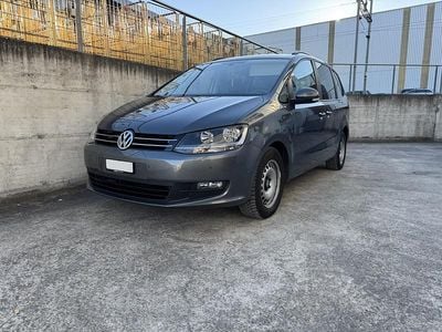 Gebraucht VW Sharan Cup 140 PS (102 kW) 2015 Van / Kleinbus