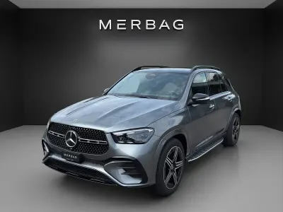 Neu (2026) Mercedes GLE400 381 PS