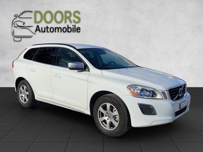 gebraucht Volvo XC60 D5 R-Desingn R