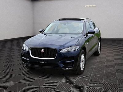 Gebraucht Jaguar F-Pace Prestige 180 PS (132 kW) 2016 SUV