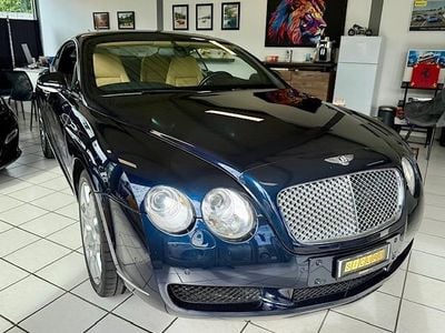 Gebraucht 2005 Bentley Continental GT | CHF 29’900 (Fairer Preis)