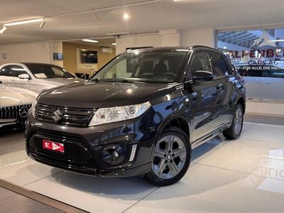 Gebraucht 2015 Suzuki Vitara SUV | CHF 8’900 (Etwas zu teuer)