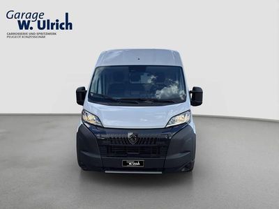 Neu 2025 Peugeot Boxer S Van | CHF 51’012