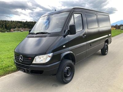Gebraucht 2004 Mercedes Sprinter Van | CHF 29’990