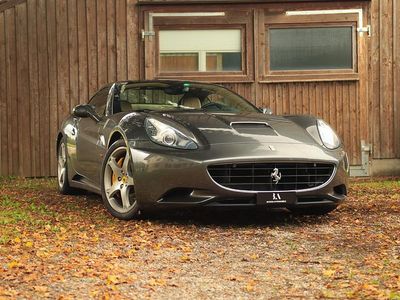 Gebraucht 2010 Ferrari California Cabrio | CHF 69’900