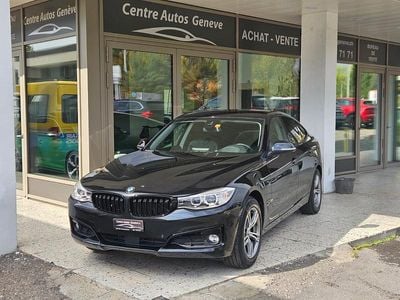Gebraucht 2015 BMW 320 Gran Turismo Sport Line | CHF 16’990