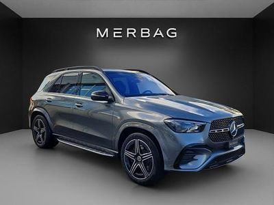 Neu Mercedes GLE350 319 PS (234 kW) 2025 Grau Kombi