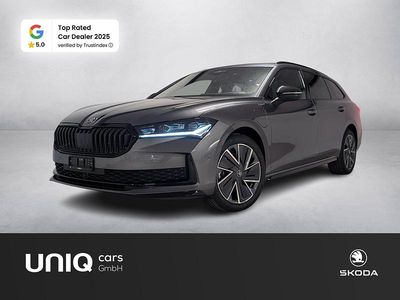 Neu 2025 Skoda Superb SportLine Kombi | CHF 47’900 (Guter Preis)