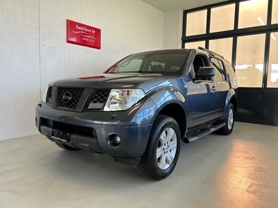 gebraucht Nissan Pathfinder 2.5 dCi SE