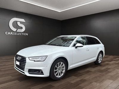 Gebraucht 2019 Audi A4 Sport Kombi | CHF 21’799 (Fairer Preis)