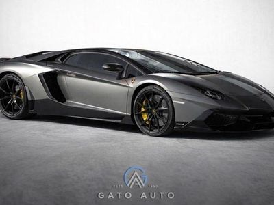 Gebraucht Lamborghini Aventador 700 PS (514 kW) 2012 Coupé