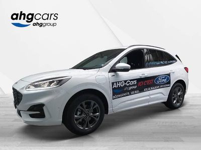 Gebraucht Ford Kuga ST-Line 224 PS (164 kW) 2022 Weiss SUV