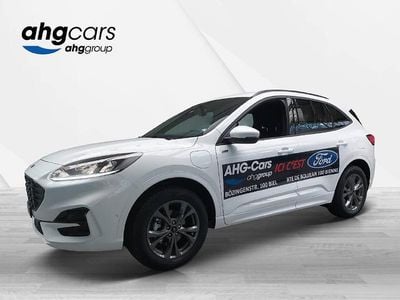 Weiss Gebraucht 2022 Ford Kuga ST-Line SUV | CHF 26’710 (Guter Preis)