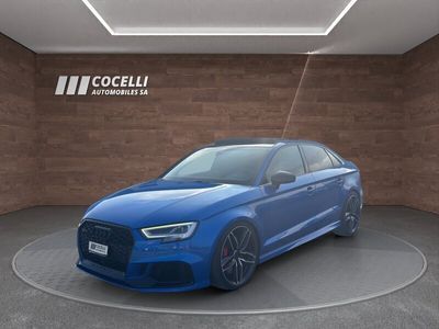 Gebraucht 2019 Audi RS3 Comfort Limousine | CHF 55’900