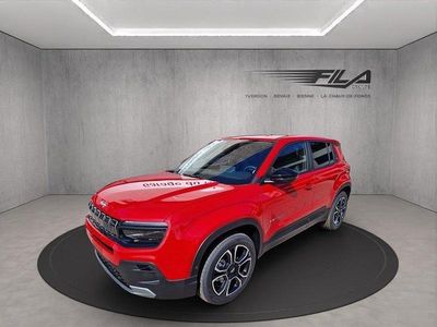 Gebraucht 2024 Jeep Avenger EV Summit SUV | CHF 34’900
