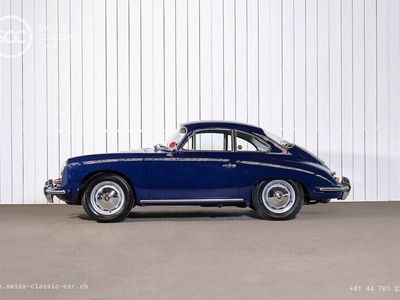 Gebraucht 1963 Porsche 356 Coupé | CHF 165’000