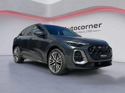 Gray Neu 2025 Audi SQ5 Sportback SUV | CHF 119’850 (Etwas zu teuer)