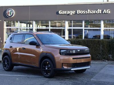 Braun Neu 2026 Fiat Grande Panda Icon Kleinwagen | CHF 25’140 (Fairer Preis)