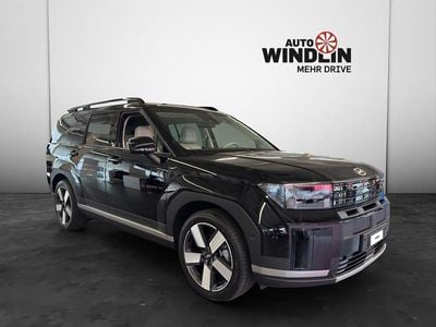 Neu 2025 Hyundai Santa Fe SUV | CHF 66’500 (Etwas zu teuer)