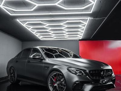 Gebraucht 2018 Mercedes E63 AMG AMG | CHF 79’900