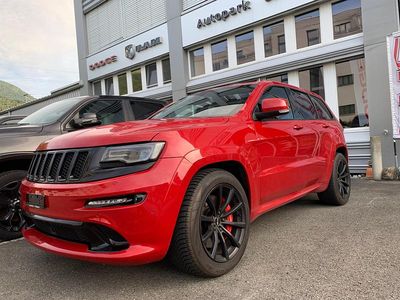 Gebraucht 2014 Jeep Grand Cherokee SRT8 SUV | CHF 29’500 (Teuer)