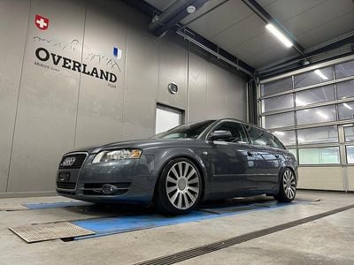 Gebraucht 2005 Audi A4 Kombi | CHF 6’900