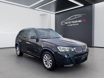 Gebraucht 2016 BMW X3 Performance SUV | CHF 25’900 (Teuer)