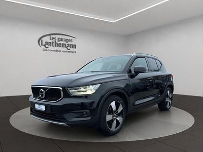 Gebraucht Volvo XC40 163 PS (119 kW) 2020 Schwarz SUV