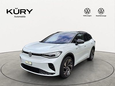 Weiss Gebraucht 2024 VW ID.4 GTX SUV | CHF 63’700