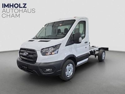 Weiss Neu 2025 Ford Transit Trend Abholung | CHF 37’600