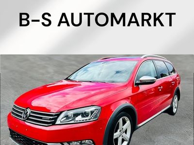 VW Passat Alltrack