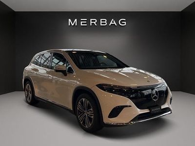 Gebraucht 2023 Mercedes EQS450+ SUV | CHF 125’900