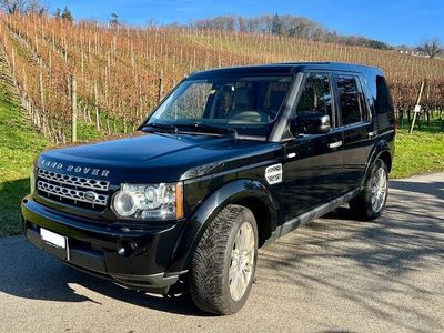 gebraucht Land Rover Discovery 3.0 TDV6 245 HSE