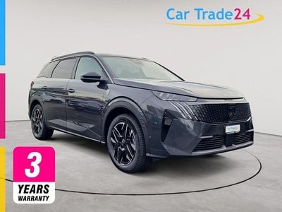 Neu 2025 Peugeot 5008 GTi SUV | CHF 37’900 (Superpreis)
