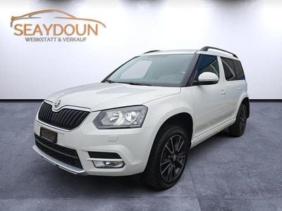 Gebraucht Skoda Yeti Elegance 140 PS (102 kW) 2013 SUV